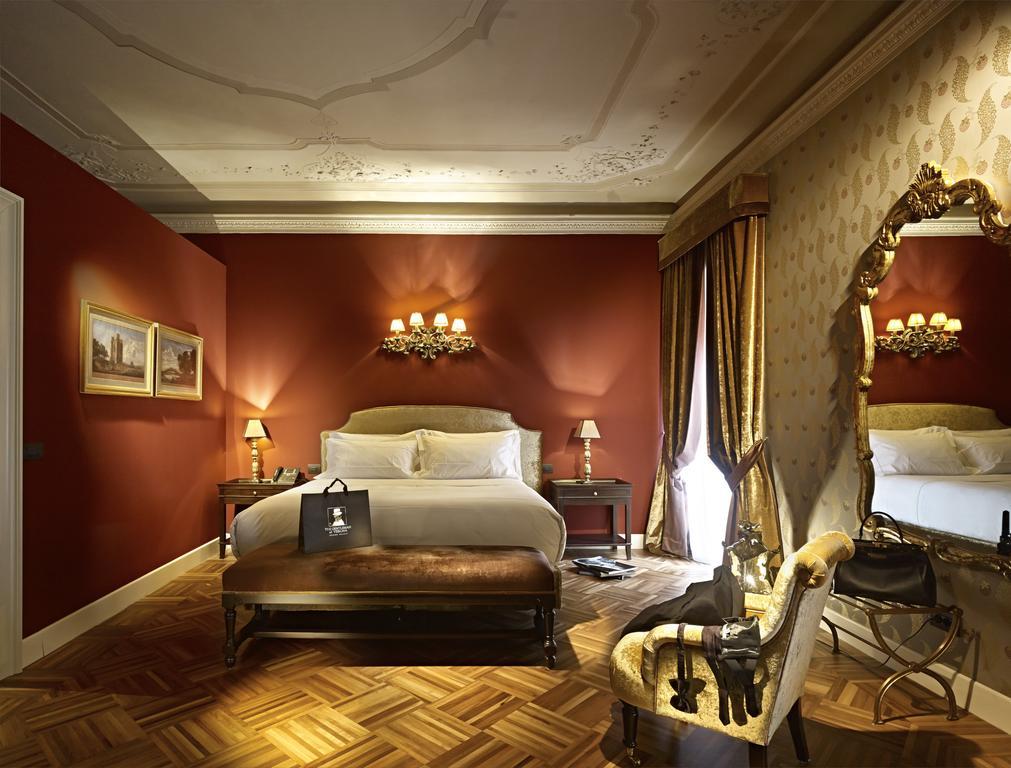 The Gentleman Of Verona Hotell Rum bild